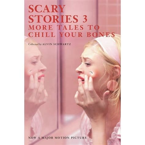 Scary Stories Scary Stories 3 More Tales To Chill Your Bones Series