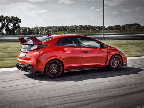 Fotos De Honda Civic Type R 2015