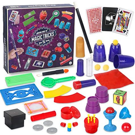 Top 10 Kids Magic Sets Of 2021 Best Reviews Guide