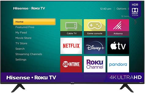 Get to all the things you want to watch, easier with the philips 50 2k roku smart led tv (50pfl4662/f7). The Best Roku Smart TVs 2020: TCL, Hisense, Philips ...