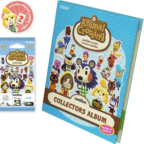 The following 101 files are in this category, out of 101 total. Animal Crossing amiibo Cards Collectors Album - Series 3 | Nintendo Official UK Store