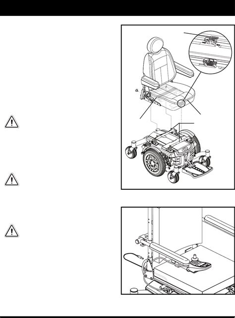 Page 22 Of Quantum Wheelchair Q6 Edge Hd User Guide