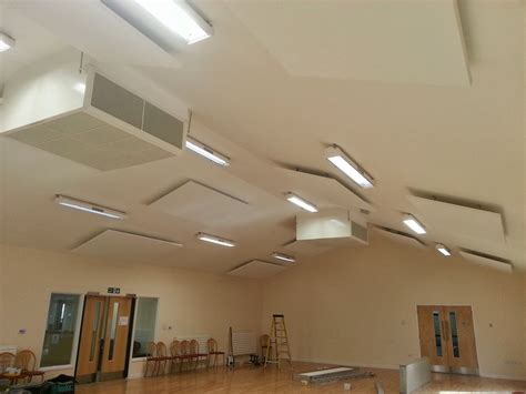 Acoustic Wall And Ceiling Panels Acoustic Rafts Herefordshire