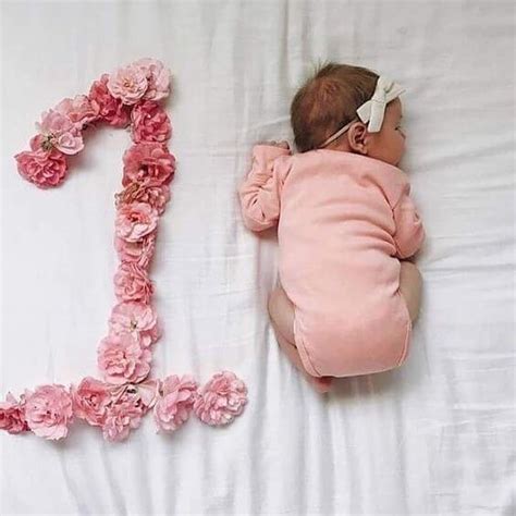 7 ideias de fotos de mesversário para melhores fotos do seu bebê ical