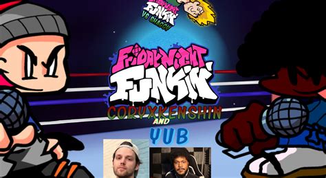 Vs Coryxkenshin And Yub Friday Night Funkin Mods