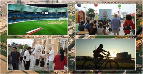 Dubai Sports City A Sports Themed Residential District Dubai Ofw