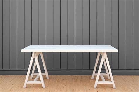 Empty Desk Stock Photos Pictures And Royalty Free Images Istock
