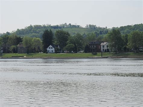 9 Oldest Founded Towns To Visit In Kentucky Worldatlas