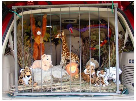 Other holiday & seasonal décor. Trunk or Treat? 15 Halloween Car Decoration Ideas - CARFAX