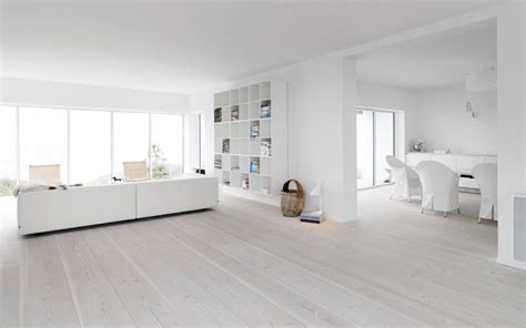 Scandinavian Interior Design Real Wood Floors The