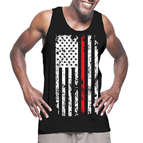 American Tank Tops For Guys To Keep Your Patriotism Flowing