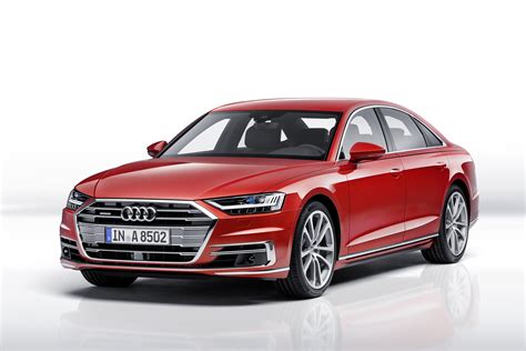 Audi A8 2017 Gallery Carbuyer