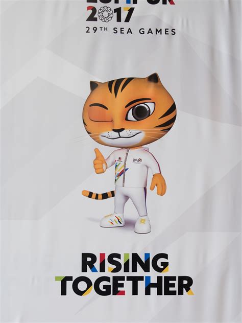 The sea games starts from 15th august 2017 until 30th august 2017 with the opening ceremony on 19th august 2017 at stadium nasional bukit jalil, kuala lumpur. Hello Talalay: Running Into Rimau At The 2017 SEA Games