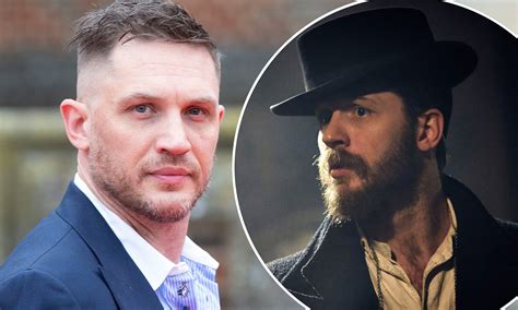 Inaccesibil Leopard Cât De Des Tom Hardy As Alfie Solomons Biografie