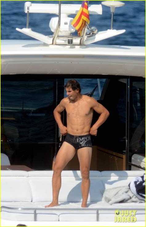 Rafael Nadal In Speedos Naked Male Celebrities