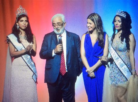 Half Filipino And Half Indian Puneet Prasad Declared Mr South Asia 2014 The Us Asian Post