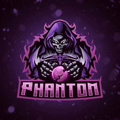 Phantom Ghost Esports Logo Done On Fiverr Please Click Image For Link