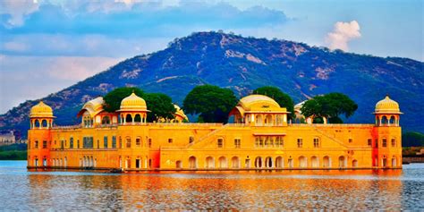 Jal Mahal Jaipur The Water Palace