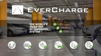 Evercharge Provides Ev Charging Solutions For Urban Dwellers Techdrive