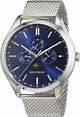 Tommy Hilfiger Men's Watch 1791302: Amazon.co.uk: Watches