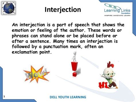 Interjection