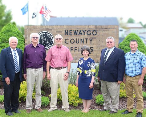 Board Of Commissioners Newaygo County