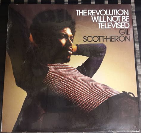 gil scott heron the revolution will not be televised