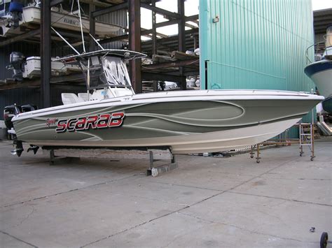 Now Thats A Image Gallery Boat Wraps