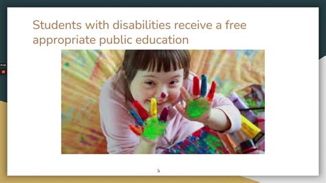 Individuals With Disabilities Education Act Idea Youtube