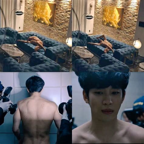 Kim Soo Hyun chấp nhận nude lộ cảnh nóng đốt cháy màn ảnh trong phim mới
