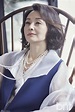 韓實力女演員裴宗玉拍寫真 高貴優雅大氣 - 每日頭條