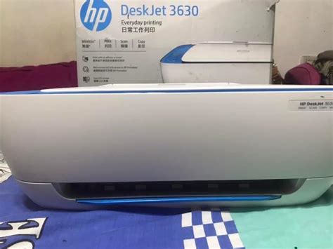 Hp Deskjet 3630 All In One Printer Computers And Tech Printers