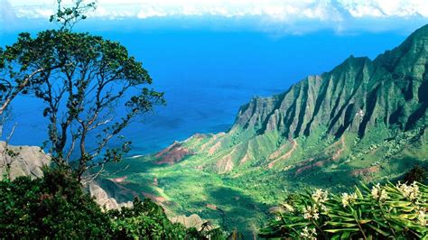 Hawaii Landscape Wallpapers Top Free Hawaii Landscape Backgrounds