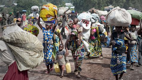 République démocratique du congo : DR Congo - Stichting Vluchteling
