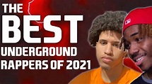 Best Underground Rappers of 2021! (with IGs) - YouTube