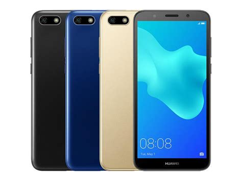 Huawei Y5 Prime 2018 Notebookcheck