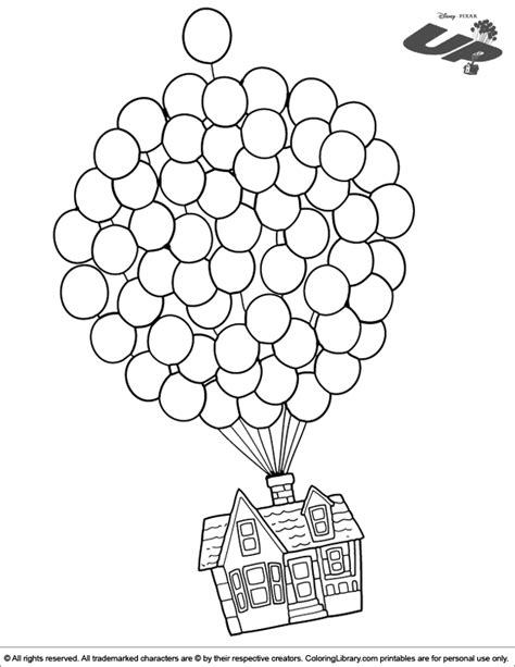 Up Coloring Pages To Download And Print For Free