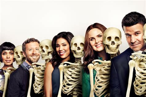The Bones Cast Then And Now Tv Guide