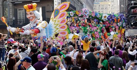 mardi gras et carnaval en nouvelle orléans dates et informations