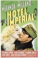 Hotel Imperial (1939) - Posters — The Movie Database (TMDB)