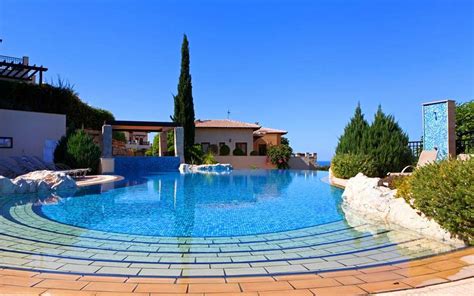 Aphrodite Hills Resort Hotel Review Paphos Cyprus Telegraph Travel