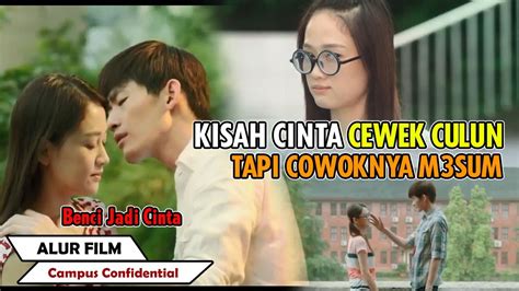 Ikatan Cinta Cewek Culun Dan Cowok Bar Bar Alur Cerita Film Youth Never Returns 2015 Youtube