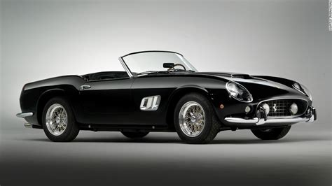 What are the disadvantages of owning a ferrari? 1961 Ferrari 250 GT California Spyder - Most expensive cars ever sold at auction - CNNMoney