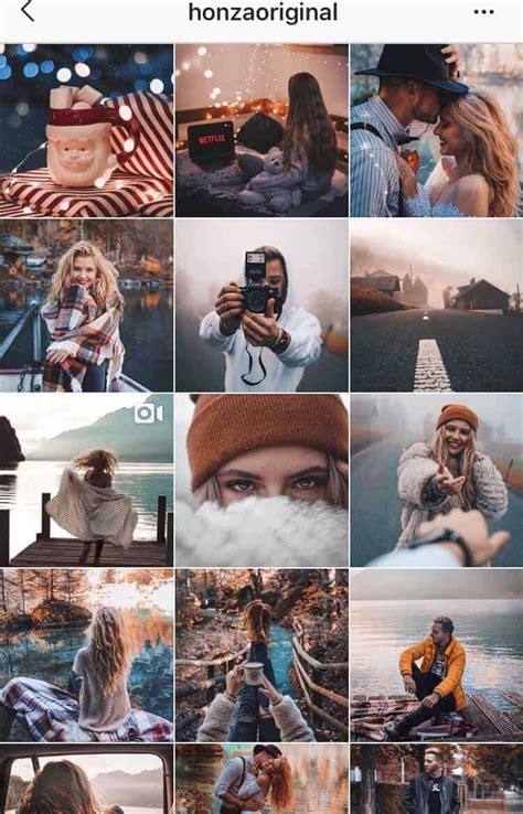 20 Incredible Instagram Feed Themes You Can Recreate Instagram Feed
