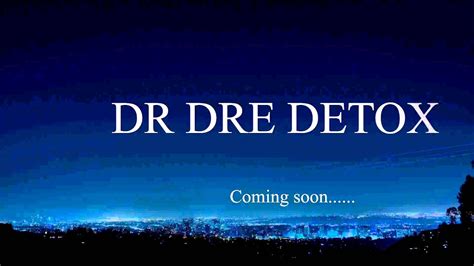 Dr Dre Detox Youtube