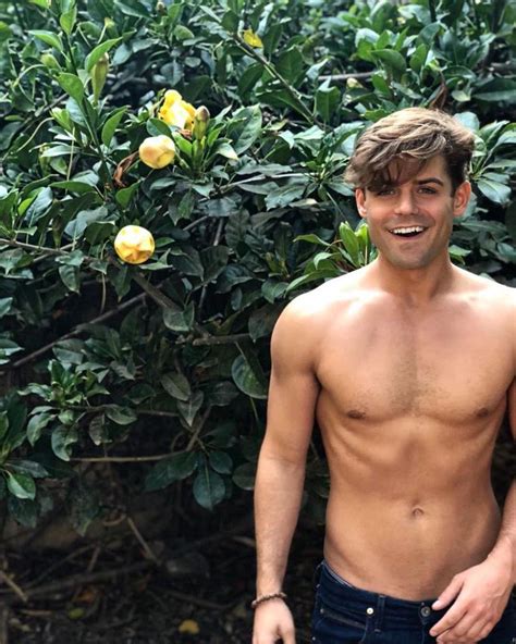 Garrett Clayton S Shirtless Shots