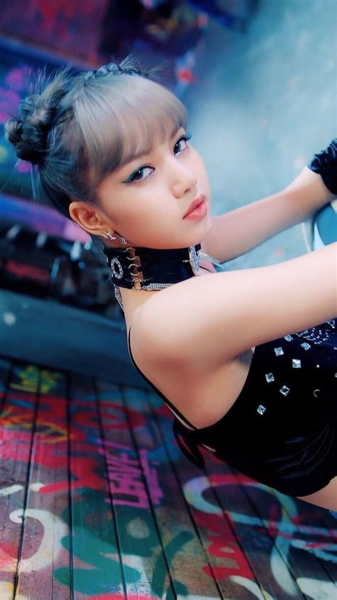Lisa blackpink with unique talents, who doesn't know that? Lisa Blackpink Kill This Love Wallpapers - Wallpaper Cave