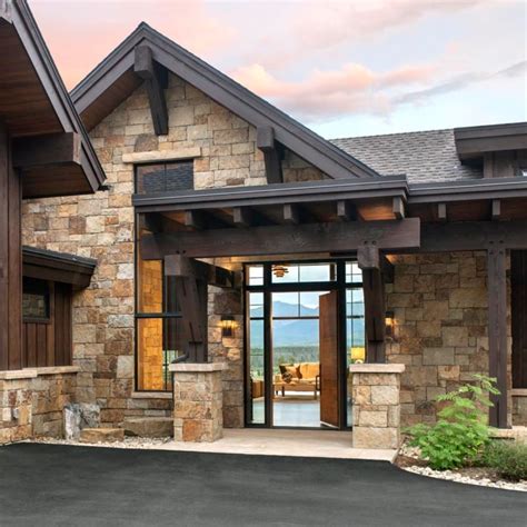 This Stunning Winter Park Home Was Envisioned As A Mountain Craftsman