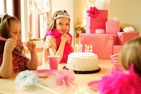 Change this party time line to suit your schedule. Birthday Party Ideas for 7-Year-Old Girls (with Pictures ...