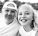 Lars Ulrich with daughter Bryce Thadeus Ulrich-Nielsen | Celebrities ...